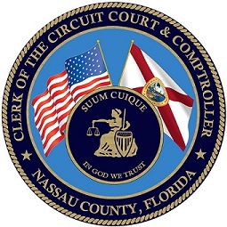 Nassau County, FL County Seal